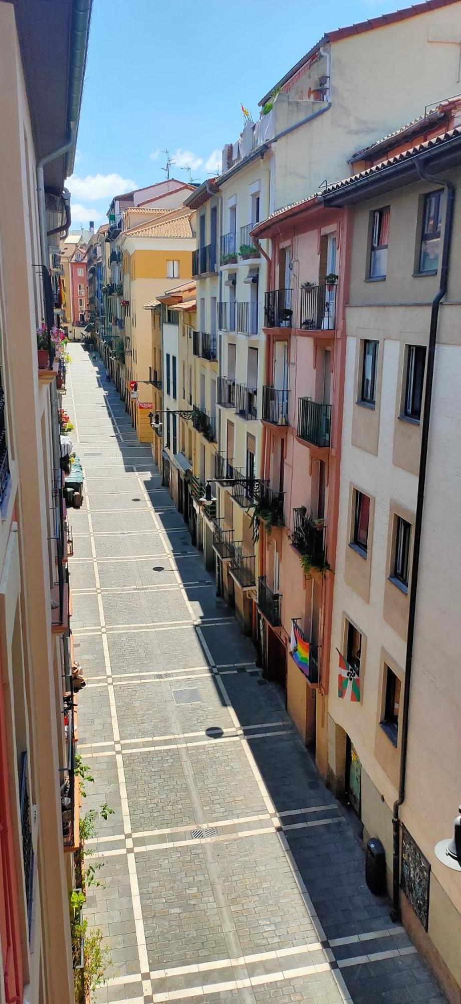 Casa Tejeria. Apartamento Casco Historico Παμπλόνα Εξωτερικό φωτογραφία